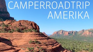 Amerika Camper RoadTrip  Doets Reizen [upl. by Olifoet]