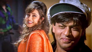 Meri Mehbooba  Pardes  Shahrukh Khan  Mahima  Kumar Sanu amp Alka Yagnik 90 Hindi Hit Songs [upl. by Aelsel134]