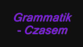 Grammatik czasem [upl. by Anitsenre379]