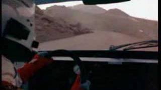 Climb Dance Ari Vatanen en Pikes Peak [upl. by Ahsila]