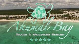 Akumal Bay  Beach amp Wellness Resort [upl. by Ayom]