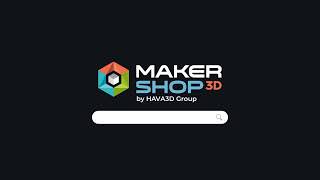 Makershop expert en impression 3D [upl. by Amalbergas]