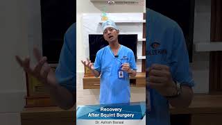 Squint Surgery Recover amp its safety  भेंगापन surgery  Crossed Eyes Treatment  strabismus [upl. by Immot]