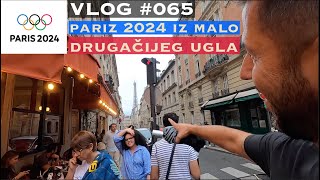 Svečano otvaranje Olimpijskih igara u Parizu 2024  VLOG 065 [upl. by Lichtenfeld]