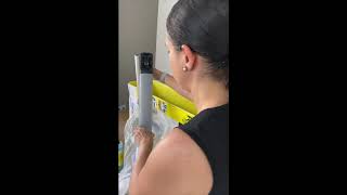 Karcher Cordless Floor Cleaner FC3  unboxing [upl. by Acey]