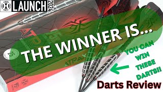 Winner Of The Harrows Atrax Darts Is [upl. by Ellan843]