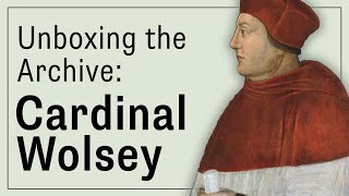 Unboxing the Archive Cardinal Wolsey [upl. by Alyss130]