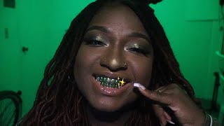 ALL ABOUT MY GOLD GRILLZ PART 3 ✨ALL ABOUT MY GRILLZ [upl. by Thais]