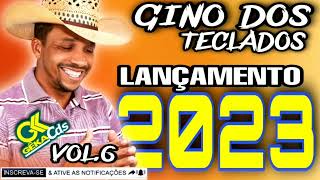 GinoDosTecladosOficial LANÇAMENTO 2023 [upl. by Carlotta]