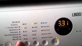 Zanussi LINDO300 Review [upl. by Aynatahs882]