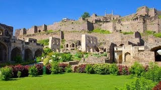 Golconda Fort [upl. by Bobine389]