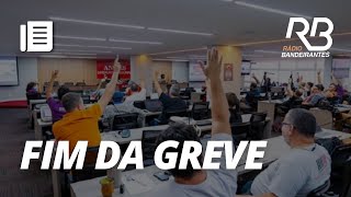 Professores encerram greve em SP após reajuste de 216 no salário  Bandeirantes Acontece [upl. by Arrekahs737]