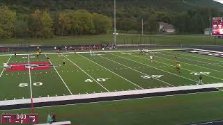 Dansville JV vs Livonia Boys JV Soccer [upl. by Ransom581]