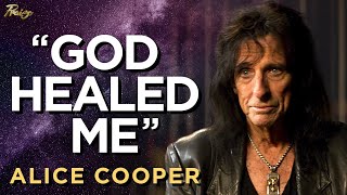 Alice Cooper A Testimony of Finding Purpose Through Gods Grace  Praise on TBN [upl. by Faletti840]