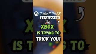 Huh Game Pass Standard is MISSING big games xbox gamepass gamepassstandard gamingnews shorts [upl. by Aliuqaj]