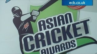 Asian Cricket Awards launch [upl. by Eimme]