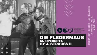 Die Fledermaus  2015  The BuchmannMehta School of Music [upl. by Rodolphe212]