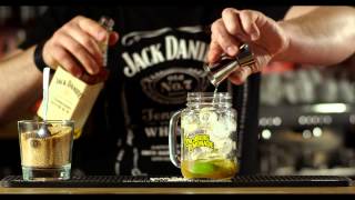 Jack Daniels Tennessee Honey Drink [upl. by Durward]