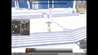 Lets play Mabinogi G12 Return of the hero Morrighan caught in a trap [upl. by Nylhtiak]