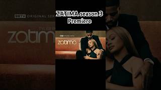 ITS OFFICIALLY TIME FOR THE ZATIMA SEASON 3 PREMIERE‼️‼️‼️ zatima zatimaonbetplus bet betplus [upl. by Sunny481]