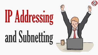 IP addressing and Subnetting  CIDR  Subnet  TechTerms [upl. by Sophie]