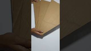 Vidio setup light with cardboard youtube shorts cardboard yt craft Cardboardscience diy [upl. by Bibeau]