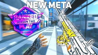 They Buffed This Gun And Now Its Meta  MW3 Ranked Play [upl. by Suehtomit]