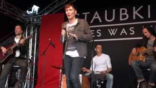 Staubkind  Durch den Regen 02092014Zeltfestival Bochum HD [upl. by Eilitan729]