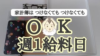 【家計簿】つけなくても大丈夫 簡単家計管理を提案します [upl. by Nollahs]