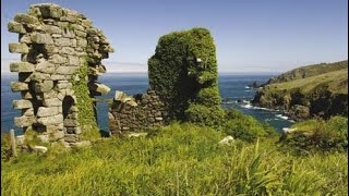 SOUTH WEST COAST PATH  ZENNOR TO GURNARDS HEAD  CAVAPOO  CHURCH ⛪ [upl. by Lamont]