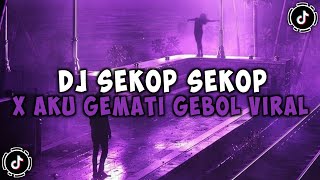 DJ SEKOP SEKOP X AKU GEMATI GEBOL REMIX ZEN5EMBE JEDAG JEDUG VIRAL TIKTOK TERBARU 2024 [upl. by Massimo]