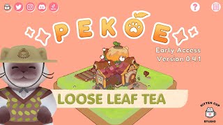 Pekoe Tutorial Loose Leaf Tea [upl. by Snehpets357]