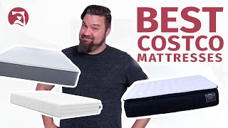 Best Costco Mattresses  Our Top 4 Costco Bed PickswAlternatives [upl. by Settle427]