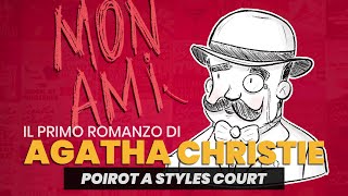 Il primo romanzo di ✒️ AGATHA CHRISTIE  Poirot a Styles Court  RECENSIONE 📒 [upl. by Kcinnay]