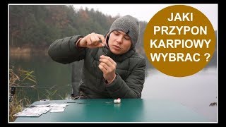 Jaki przypon na karpia wybrać   Skuteczne przypony karpiowe [upl. by Vanessa]