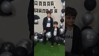 Ibrahims Birthday partycelebration trending viral [upl. by Attehcnoc672]