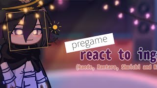 Pregame reacts to ingame testing part [upl. by Fayola724]