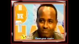 Mohamed BK vs Ahmed Biif heestii Armuu i dilaa ama Diiwaan by Deeyoocom [upl. by Ydna]