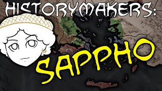 HistoryMakers Sappho [upl. by Adnoryt815]