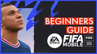 How to Use amp Play FIFA Mobile 2023 For Beginners Part 1 [upl. by Barlow]