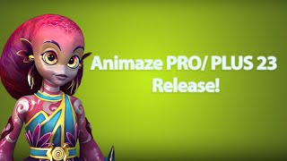 Steamexclusive Animaze Pro 23 DLC [upl. by Oirramaj353]