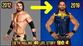 SETH ROLLINS BIOGRAPHY IN HINDI 2019  SETH ROLLINS 2019 FULL LIFE STORY IN HINDI [upl. by Callahan]