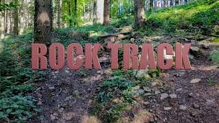 THE ROCK TRACK  CANONTEIGN With The New DJI Neo [upl. by Scuram]