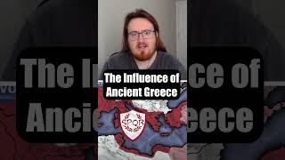 The Cultural Influence of Ancient Greece history [upl. by Jermyn]