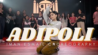 ADIPOLI  Imanvi1013 Choreography [upl. by Noled]