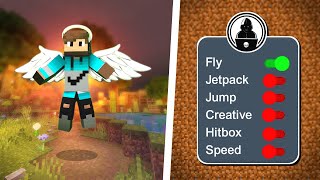 Ultimate Minecraft PE Hacks  100 Safe and Secure Hack Client [upl. by Jodoin]