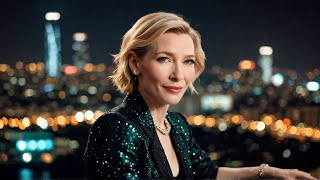 IS Cate Blanchett HOLLYWOODS MOST ICONIC ACTRESS [upl. by Anrahc]