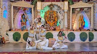 10 Avtar Vishnu God 2024sony tv dance wdc Shakti [upl. by Boyer858]