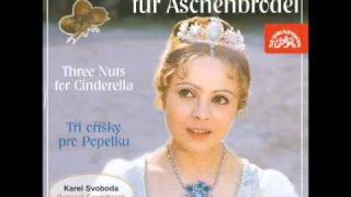 Die Hilfreichen Täubchen I Soundtrack zu quotDrei Haselnüsse für Aschenbrödel quot [upl. by Elleda]