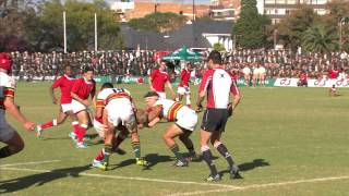 Mutual and Federal Premier Interschools KES vs AFFIES  Highlights [upl. by Reiners]